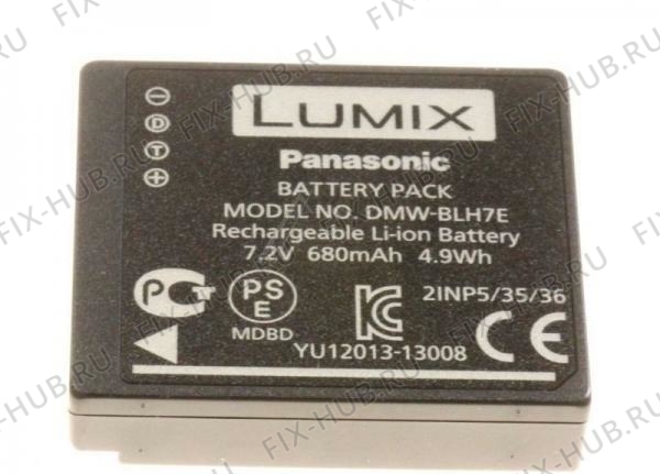 Большое фото - Кабель-адаптер для фотоаппарата Panasonic DMWBLH7E в гипермаркете Fix-Hub