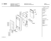 Схема №1 HMT870K с изображением Инструкция по эксплуатации для свч печи Bosch 00515189