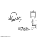 Схема №1 MCES с изображением Ось привода для духового шкафа Bosch 10001178