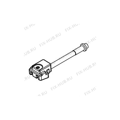 Шланг для кофеварки (кофемашины) Philips 996530073579 в гипермаркете Fix-Hub