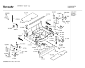Схема №2 DW44FI с изображением Инструкция по установке/монтажу для посудомойки Bosch 00590039