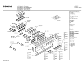 Схема №2 HE47040 с изображением Панель для электропечи Siemens 00284841