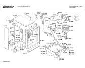 Схема №2 CG572000 с изображением Столешница для посудомойки Bosch 00203819