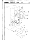 Схема №5 IK900054 с изображением Кнопка для холодильника Bosch 00260653