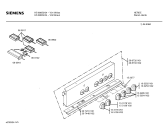 Схема №2 HS60822 с изображением Ручка конфорки для плиты (духовки) Siemens 00163252