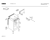 Схема №2 KT3FNG1 с изображением Поднос для холодильной камеры Bosch 00297053