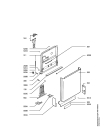 Схема №2 FAV80850US с изображением Модуль (плата) управления для посудомоечной машины Aeg 973911236273000