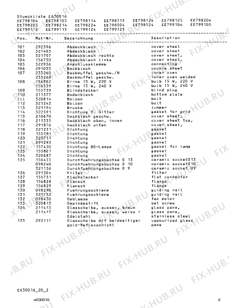 Схема №4 EE798504 с изображением Переключатель для духового шкафа Bosch 00157249