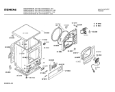 Схема №1 WT57030 SIWATHERM PLUS 5703 с изображением Инструкция по эксплуатации для сушильной машины Siemens 00516758