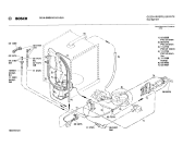 Схема №2 SMS5101 S510 с изображением Панель для посудомоечной машины Bosch 00119087