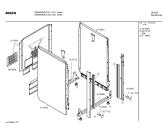 Схема №1 HSN562MCC Bosch с изображением Инструкция по эксплуатации для печи Bosch 00582027