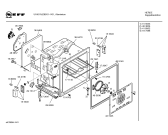 Схема №2 U1661A2GB с изображением Панель управления для духового шкафа Bosch 00432944