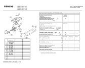 Схема №1 KS30U610 с изображением Инструкция по эксплуатации для холодильной камеры Siemens 00597136