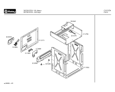 Схема №2 3HP501NP с изображением Ручка управления духовкой для электропечи Bosch 00187987