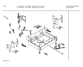 Схема №1 SGIATH1 VA320F5U с изображением Вкладыш в панель для электропосудомоечной машины Bosch 00350664