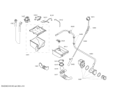 Схема №2 WM07X0R0TI Siemens IQ100 5.2kg с изображением Кабель для стиралки Siemens 00657859