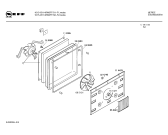 Схема №1 B1140W0FF 1015 с изображением Инструкция по эксплуатации для электропечи Bosch 00515610