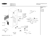 Схема №2 BD2662TE с изображением Дверь для холодильной камеры Bosch 00476109