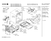 Схема №1 KURDDH4GB с изображением Инструкция по эксплуатации для холодильной камеры Bosch 00524356