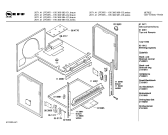 Схема №3 195307576 JOKER 240 A CLOU с изображением Панель для духового шкафа Bosch 00118613