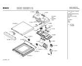 Схема №3 WOB1600BY, WOB 1600 с изображением Инструкция по эксплуатации для стиралки Bosch 00523533