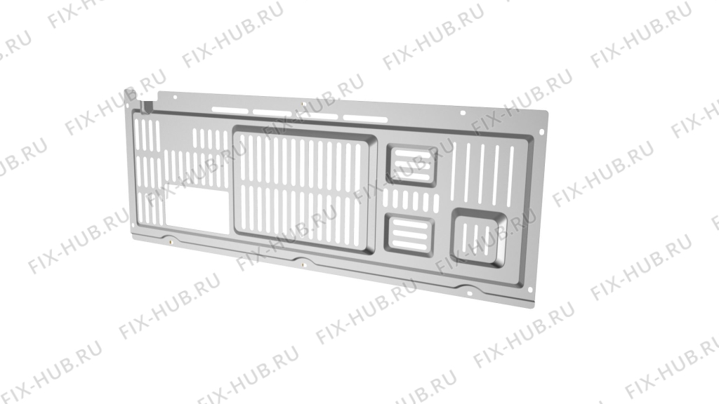 Большое фото - Задняя стенка для холодильника Bosch 00777596 в гипермаркете Fix-Hub