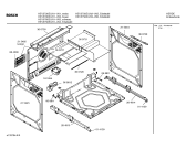 Схема №1 HEV5750EU с изображением Ручка переключателя для плиты (духовки) Bosch 00181925