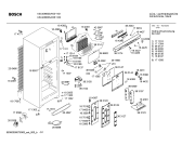 Схема №2 KSU40600SA с изображением Инструкция по эксплуатации для холодильной камеры Bosch 00581297