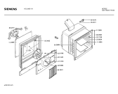 Схема №2 HN5042 с изображением Изоляция для плиты (духовки) Siemens 00026638