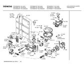 Схема №3 SE54A668 Extraklasse с изображением Передняя панель для посудомойки Siemens 00435346