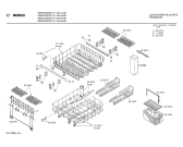 Схема №2 SMS4422DK с изображением Панель для посудомоечной машины Bosch 00288320