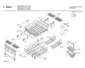 Схема №2 SN25607 с изображением Модуль для электропосудомоечной машины Bosch 00151663