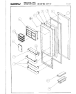 Схема №3 SK510062 с изображением Привод для холодильника Bosch 00323097