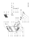 Схема №1 AFG 517 с изображением Микротермостат для холодильной камеры Whirlpool 481228238221