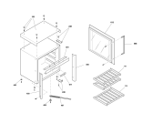 Схема №1 KCBWX 45600 с изображением Всякое для холодильника Whirlpool 488000525664