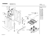 Схема №2 HM22330NL Siemens с изображением Инструкция по эксплуатации для плиты (духовки) Siemens 00583708
