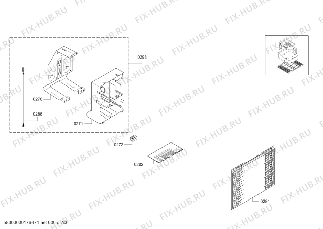 Схема №1 5DB99250 Blaupunkt с изображением Вентиляционный канал для вентиляции Bosch 00772054
