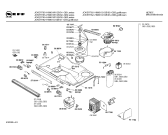 Схема №1 H6861B1 JOKER 762 с изображением Переключатель для микроволновой печи Bosch 00066481