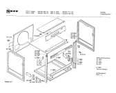 Схема №1 195301777 1031.11HCS с изображением Панель для электропечи Bosch 00114712