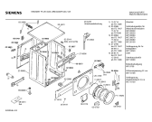 Схема №2 WM34430FG SIWAMAT PLUS 3443 с изображением Программная индикация для стиральной машины Siemens 00152728