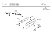 Схема №1 HSN112BSK с изображением Инструкция по эксплуатации для электропечи Bosch 00523235