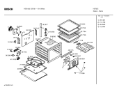 Схема №3 HSS832CSK с изображением Инструкция по эксплуатации для духового шкафа Bosch 00588051