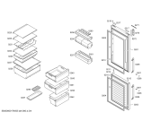 Схема №3 KGN36EW30 с изображением Конденсатор для холодильника Bosch 00750264