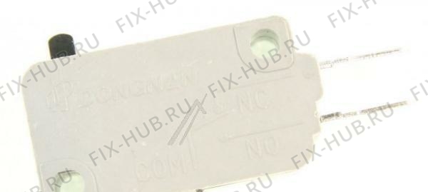 Большое фото - Микропереключатель для микроволновой печи Electrolux 50282076004 в гипермаркете Fix-Hub