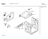 Схема №1 HEN1260EU Horno con sistema viererblock convencional с изображением Ручка конфорки для электропечи Bosch 00184574