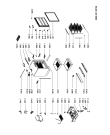 Схема №1 LPR15013 (F090671) с изображением Наставление для холодильной камеры Indesit C00346976
