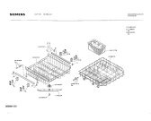 Схема №1 SN7200 с изображением Переключатель для посудомойки Siemens 00055205