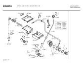 Схема №2 WH54881DN EXTRAKLASSE XL 1200 с изображением Инструкция по установке и эксплуатации для стиралки Siemens 00526786