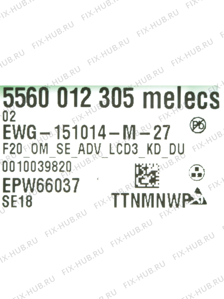 Большое фото - Модуль управления для стиралки Siemens 11005873 в гипермаркете Fix-Hub