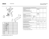 Схема №1 KSU32610 с изображением Крышка для холодильной камеры Bosch 00441102